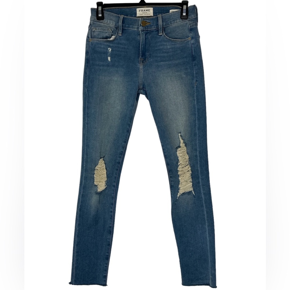 FRAME Jeans Women’s size 26 Skinny denim